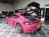 USED 2023 23 PORSCHE 718 CAYMAN 4.0 GT4 RS Coupe 2dr Petrol PDK Euro 6 (s/s) (500 ps) RUBY STAR NEO / WEISSACH PACK