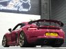 USED 2023 23 PORSCHE 718 CAYMAN 4.0 GT4 RS Coupe 2dr Petrol PDK Euro 6 (s/s) (500 ps) RUBY STAR NEO / WEISSACH PACK