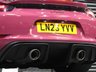 USED 2023 23 PORSCHE 718 CAYMAN 4.0 GT4 RS Coupe 2dr Petrol PDK Euro 6 (s/s) (500 ps) RUBY STAR NEO / WEISSACH PACK