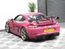 USED 2023 23 PORSCHE 718 CAYMAN 4.0 GT4 RS Coupe 2dr Petrol PDK Euro 6 (s/s) (500 ps) RUBY STAR NEO / WEISSACH PACK
