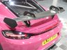 USED 2023 23 PORSCHE 718 CAYMAN 4.0 GT4 RS Coupe 2dr Petrol PDK Euro 6 (s/s) (500 ps) RUBY STAR NEO / WEISSACH PACK