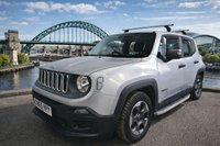 USED 2015 65 JEEP RENEGADE 1.6 MultiJetII Sport Euro 5 (s/s) 5dr *BLUETOOTH*S/HISTORY*12M/MOT*