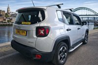 USED 2015 65 JEEP RENEGADE 1.6 MultiJetII Sport Euro 5 (s/s) 5dr *BLUETOOTH*S/HISTORY*12M/MOT*