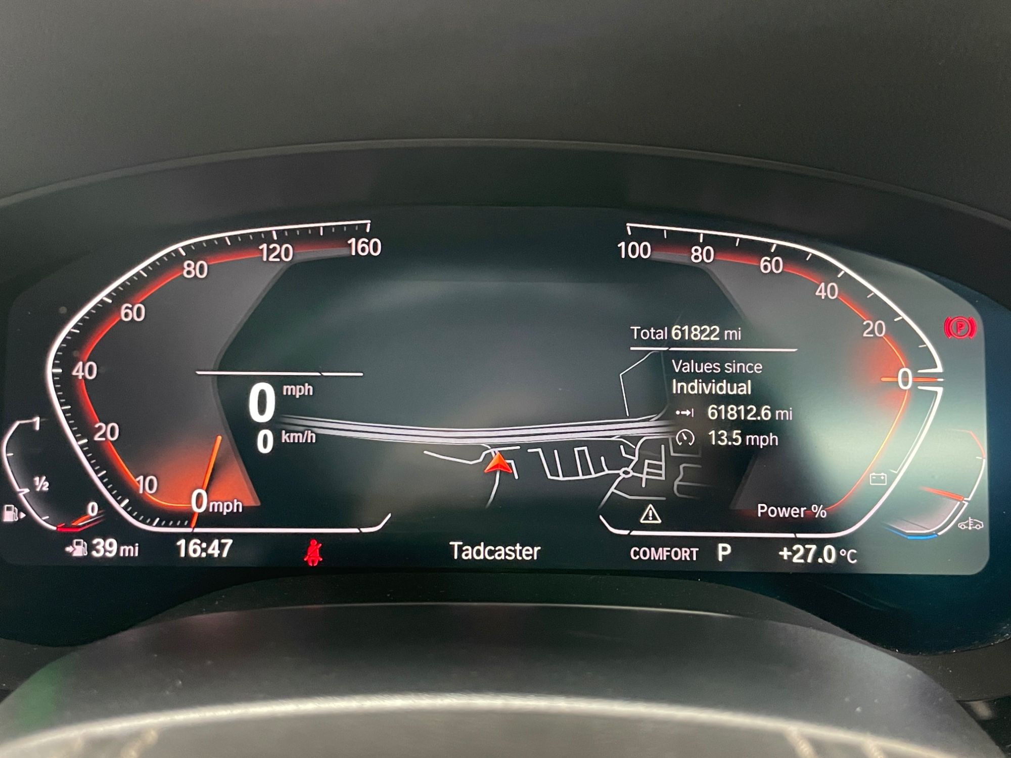 USED 2022 22 BMW 5 SERIES 2.0 520i MHT SE Saloon 4dr Petrol Hybrid Steptronic Euro 6 (s/s) (184 ps) 