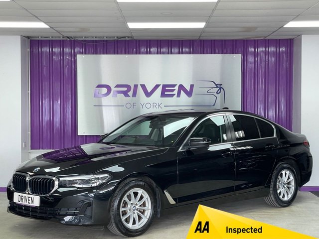 2022 BMW 5 SERIES