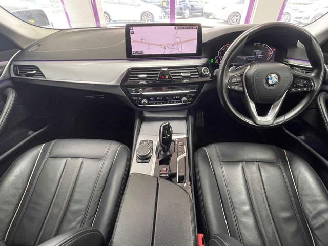 View our BMW 5 SERIES