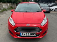 USED 2013 63 FORD FIESTA 1.0T EcoBoost Titanium X Hatchback 5dr Petrol Powershift Euro 5 (100 ps) WET BELT DONE - HEATED SEATS