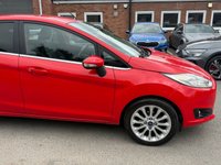 USED 2013 63 FORD FIESTA 1.0T EcoBoost Titanium X Hatchback 5dr Petrol Powershift Euro 5 (100 ps) WET BELT DONE - HEATED SEATS