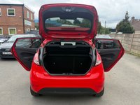 USED 2013 63 FORD FIESTA 1.0T EcoBoost Titanium X Hatchback 5dr Petrol Powershift Euro 5 (100 ps) WET BELT DONE - HEATED SEATS