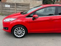 USED 2013 63 FORD FIESTA 1.0T EcoBoost Titanium X Hatchback 5dr Petrol Powershift Euro 5 (100 ps) WET BELT DONE - HEATED SEATS