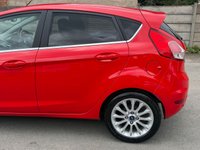 USED 2013 63 FORD FIESTA 1.0T EcoBoost Titanium X Hatchback 5dr Petrol Powershift Euro 5 (100 ps) WET BELT DONE - HEATED SEATS