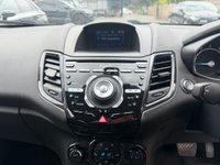 USED 2013 63 FORD FIESTA 1.0T EcoBoost Titanium X Hatchback 5dr Petrol Powershift Euro 5 (100 ps) WET BELT DONE - HEATED SEATS
