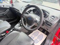 USED 2013 63 FORD FIESTA 1.0T EcoBoost Titanium X Hatchback 5dr Petrol Powershift Euro 5 (100 ps) WET BELT DONE - HEATED SEATS