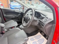 USED 2013 63 FORD FIESTA 1.0T EcoBoost Titanium X Hatchback 5dr Petrol Powershift Euro 5 (100 ps) WET BELT DONE - HEATED SEATS