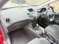 USED 2013 63 FORD FIESTA 1.0T EcoBoost Titanium X Hatchback 5dr Petrol Powershift Euro 5 (100 ps) WET BELT DONE - HEATED SEATS