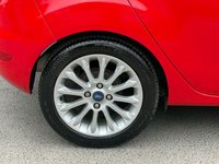 USED 2013 63 FORD FIESTA 1.0T EcoBoost Titanium X Hatchback 5dr Petrol Powershift Euro 5 (100 ps) WET BELT DONE - HEATED SEATS