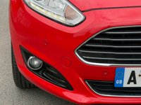 USED 2013 63 FORD FIESTA 1.0T EcoBoost Titanium X Hatchback 5dr Petrol Powershift Euro 5 (100 ps) WET BELT DONE - HEATED SEATS