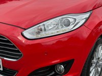 USED 2013 63 FORD FIESTA 1.0T EcoBoost Titanium X Hatchback 5dr Petrol Powershift Euro 5 (100 ps) WET BELT DONE - HEATED SEATS