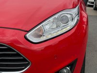 USED 2013 63 FORD FIESTA 1.0T EcoBoost Titanium X Hatchback 5dr Petrol Powershift Euro 5 (100 ps) WET BELT DONE - HEATED SEATS