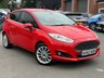 USED 2013 63 FORD FIESTA 1.0T EcoBoost Titanium X Hatchback 5dr Petrol Powershift Euro 5 (100 ps) WET BELT DONE - HEATED SEATS