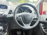 USED 2013 63 FORD FIESTA 1.0T EcoBoost Titanium X Hatchback 5dr Petrol Powershift Euro 5 (100 ps) WET BELT DONE - HEATED SEATS