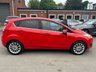 USED 2013 63 FORD FIESTA 1.0T EcoBoost Titanium X Hatchback 5dr Petrol Powershift Euro 5 (100 ps) WET BELT DONE - HEATED SEATS
