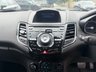 USED 2013 63 FORD FIESTA 1.0T EcoBoost Titanium X Hatchback 5dr Petrol Powershift Euro 5 (100 ps) WET BELT DONE - HEATED SEATS