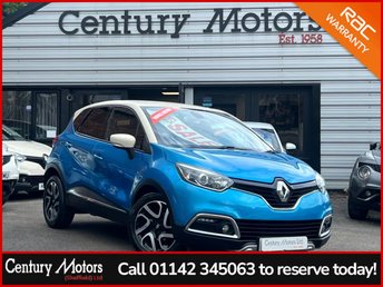 2016 RENAULT CAPTUR