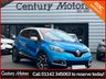 USED 2016 16 RENAULT CAPTUR 1.5 dCi ENERGY Dynamique S Nav SUV 5dr Diesel Manual Euro 6 (s/s) (90 ps) 