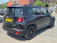 USED 2016 65 JEEP RENEGADE 1.4T MultiAirII Longitude SUV 5dr Petrol Manual Euro 6 (s/s) (140 ps) FULL JEEP SERVICE HISTORY -- SAT NAV -- CRUISE -- 2 OWNERS