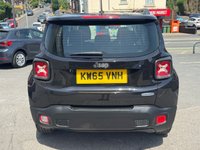 USED 2016 65 JEEP RENEGADE 1.4T MultiAirII Longitude SUV 5dr Petrol Manual Euro 6 (s/s) (140 ps) FULL JEEP SERVICE HISTORY -- SAT NAV -- CRUISE -- 2 OWNERS
