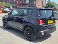 USED 2016 65 JEEP RENEGADE 1.4T MultiAirII Longitude SUV 5dr Petrol Manual Euro 6 (s/s) (140 ps) FULL JEEP SERVICE HISTORY -- SAT NAV -- CRUISE -- 2 OWNERS