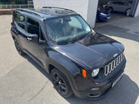 USED 2016 65 JEEP RENEGADE 1.4T MultiAirII Longitude SUV 5dr Petrol Manual Euro 6 (s/s) (140 ps) FULL JEEP SERVICE HISTORY -- SAT NAV -- CRUISE -- 2 OWNERS