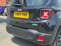 USED 2016 65 JEEP RENEGADE 1.4T MultiAirII Longitude SUV 5dr Petrol Manual Euro 6 (s/s) (140 ps) FULL JEEP SERVICE HISTORY -- SAT NAV -- CRUISE -- 2 OWNERS