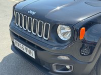 USED 2016 65 JEEP RENEGADE 1.4T MultiAirII Longitude SUV 5dr Petrol Manual Euro 6 (s/s) (140 ps) FULL JEEP SERVICE HISTORY -- SAT NAV -- CRUISE -- 2 OWNERS