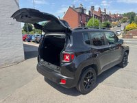 USED 2016 65 JEEP RENEGADE 1.4T MultiAirII Longitude SUV 5dr Petrol Manual Euro 6 (s/s) (140 ps) FULL JEEP SERVICE HISTORY -- SAT NAV -- CRUISE -- 2 OWNERS