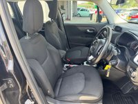 USED 2016 65 JEEP RENEGADE 1.4T MultiAirII Longitude SUV 5dr Petrol Manual Euro 6 (s/s) (140 ps) FULL JEEP SERVICE HISTORY -- SAT NAV -- CRUISE -- 2 OWNERS