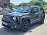 USED 2016 65 JEEP RENEGADE 1.4T MultiAirII Longitude SUV 5dr Petrol Manual Euro 6 (s/s) (140 ps) FULL JEEP SERVICE HISTORY -- SAT NAV -- CRUISE -- 2 OWNERS