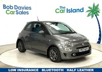 View our FIAT 500