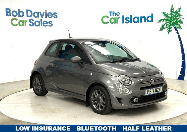 View our FIAT 500