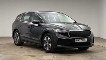 2023 SKODA ENYAQ IV