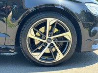 USED 2019 19 AUDI A3 2.0 TDI 35 Black Edition Saloon 4dr Diesel S Tronic Euro 6 (s/s) (150 ps) 