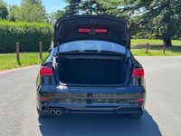 USED 2019 19 AUDI A3 2.0 TDI 35 Black Edition Saloon 4dr Diesel S Tronic Euro 6 (s/s) (150 ps) 