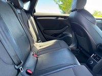 USED 2019 19 AUDI A3 2.0 TDI 35 Black Edition Saloon 4dr Diesel S Tronic Euro 6 (s/s) (150 ps) 