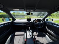 USED 2019 19 AUDI A3 2.0 TDI 35 Black Edition Saloon 4dr Diesel S Tronic Euro 6 (s/s) (150 ps) 
