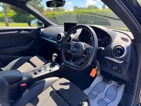 USED 2019 19 AUDI A3 2.0 TDI 35 Black Edition Saloon 4dr Diesel S Tronic Euro 6 (s/s) (150 ps) 