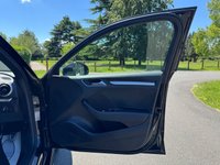 USED 2019 19 AUDI A3 2.0 TDI 35 Black Edition Saloon 4dr Diesel S Tronic Euro 6 (s/s) (150 ps) 