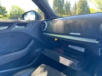 USED 2019 19 AUDI A3 2.0 TDI 35 Black Edition Saloon 4dr Diesel S Tronic Euro 6 (s/s) (150 ps) 