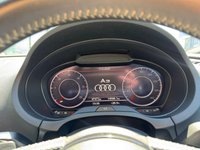 USED 2019 19 AUDI A3 2.0 TDI 35 Black Edition Saloon 4dr Diesel S Tronic Euro 6 (s/s) (150 ps) 