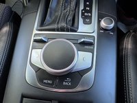 USED 2019 19 AUDI A3 2.0 TDI 35 Black Edition Saloon 4dr Diesel S Tronic Euro 6 (s/s) (150 ps) 